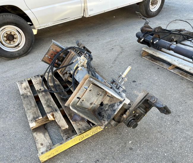 2010 DIVERSIFIED FABRICATORS RW-1630 - Image 9