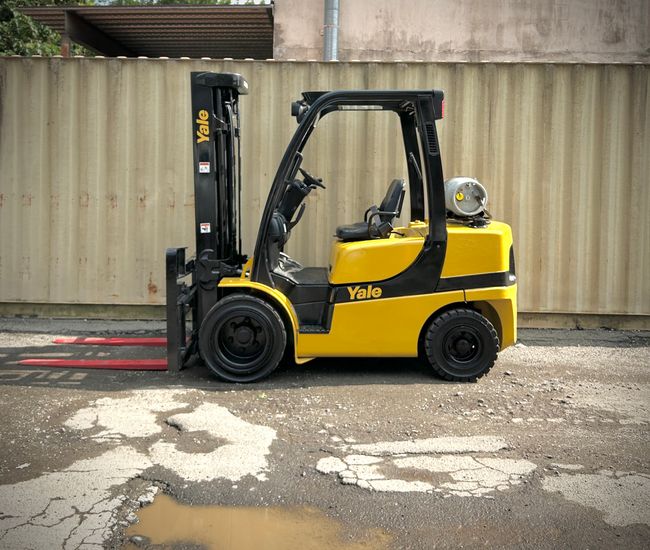 2016 YALE GLP060VX 59 - Image 4