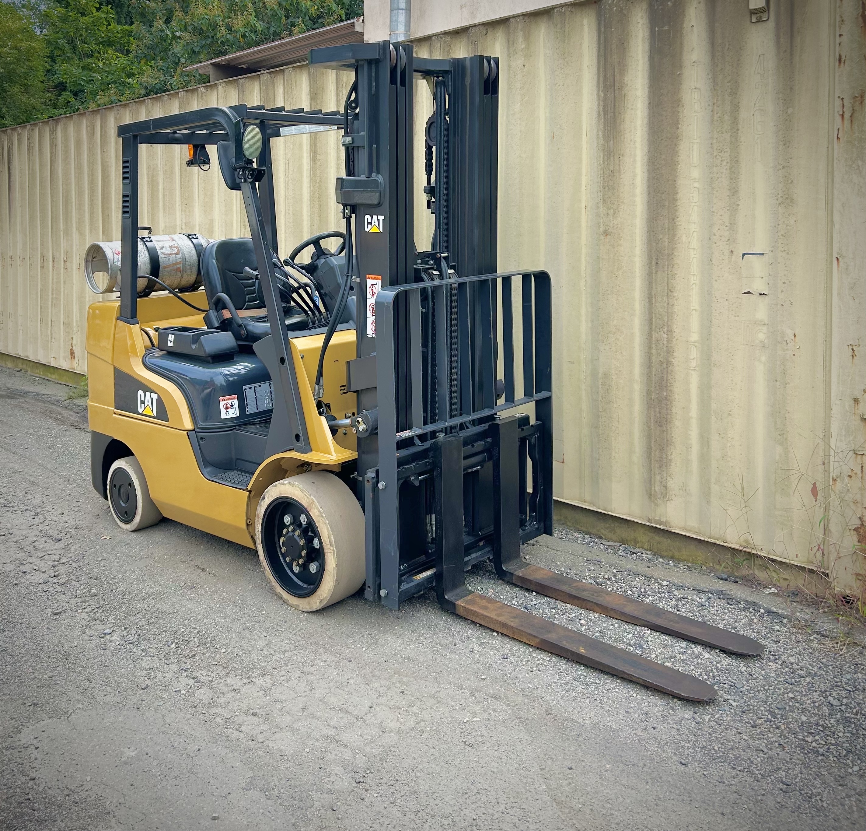 2015 CATERPILLAR 2C6000 55 - Image 2