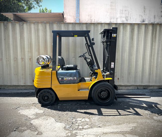 1998 CATERPILLAR GP25 42 - Image 3