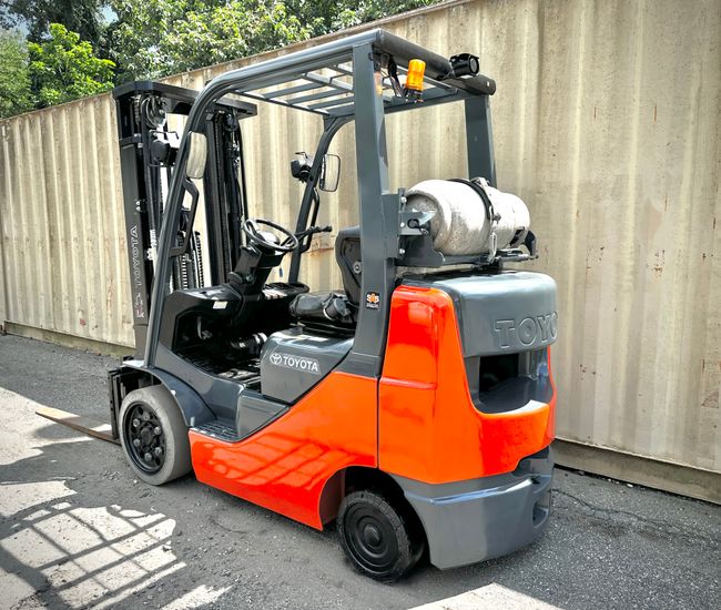 2015 TOYOTA 8FGCU25 49 - Image 6