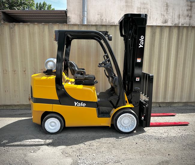 2014 YALE GLC080VX 29 - Image 3