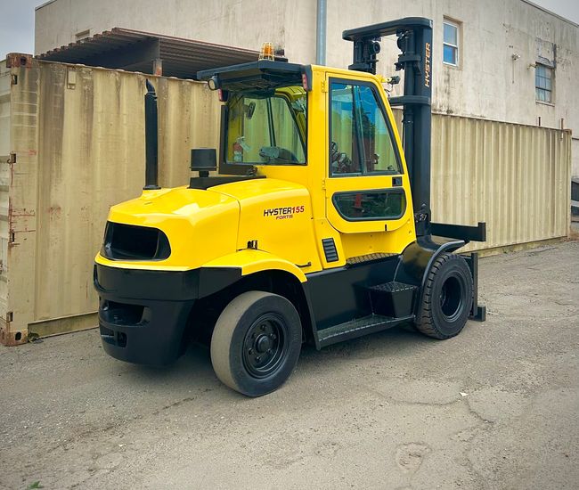 2014 HYSTER H155FT 15 - Image 5