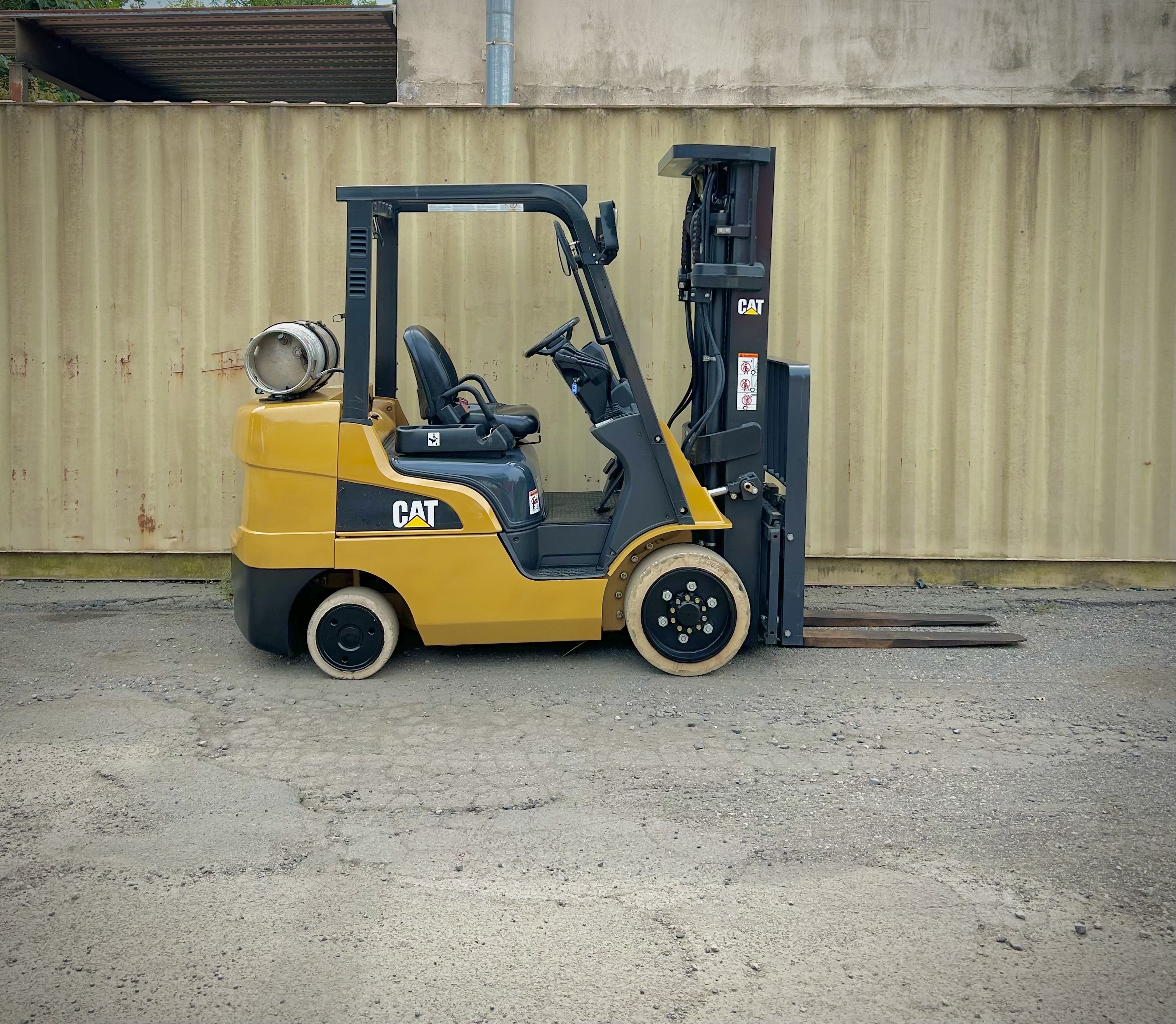 2015 CATERPILLAR 2C6000 55 - Image 3