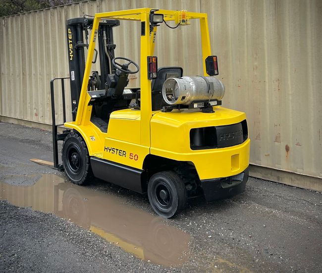 1999 HYSTER H50XM 13 - Image 5
