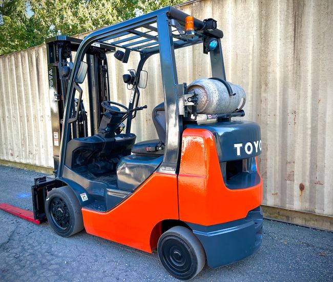 2014 TOYOTA 8FGCU25 20 - Image 6