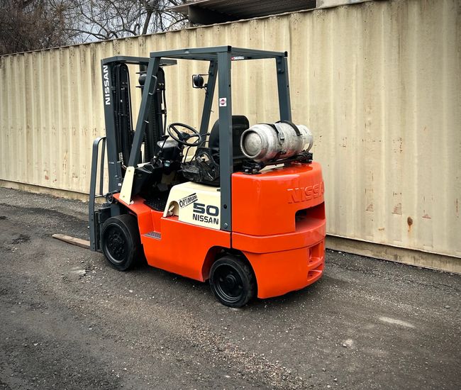 2004 NISSAN CPJ02A25PV 4 - Image 6
