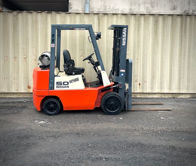 2004 NISSAN CPJ02A25PV 4 - Image 3