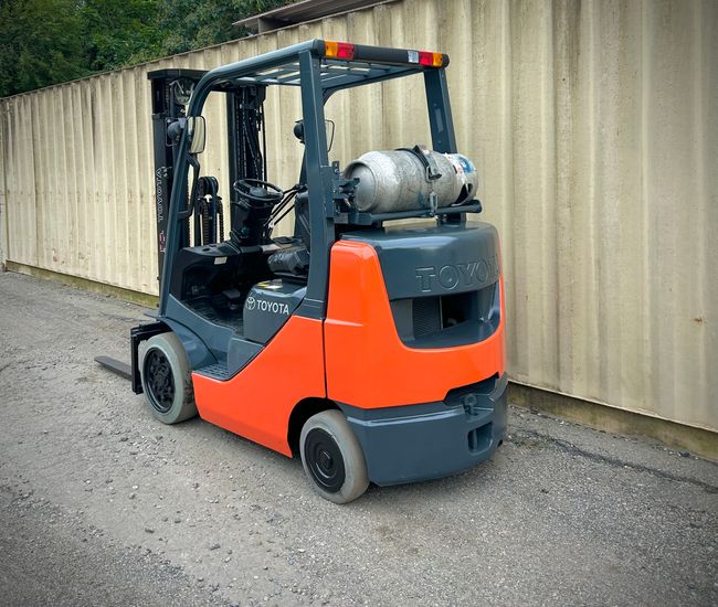 2013 TOYOTA 8FGCU25 3 - Image 6