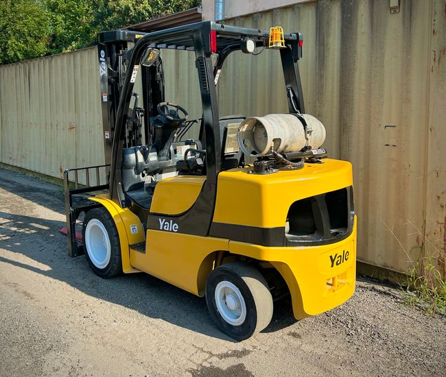 2014 YALE GLP060VX 65 - Image 6