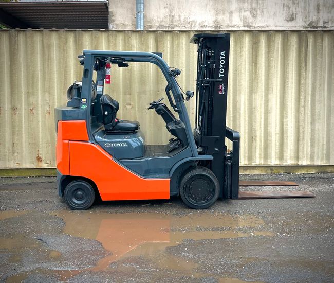 2020 TOYOTA 8FGCU35-BCS 48 - Image 3