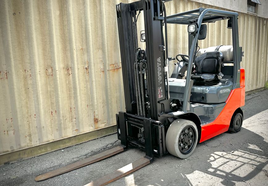 2015 TOYOTA 8FGCU25 49