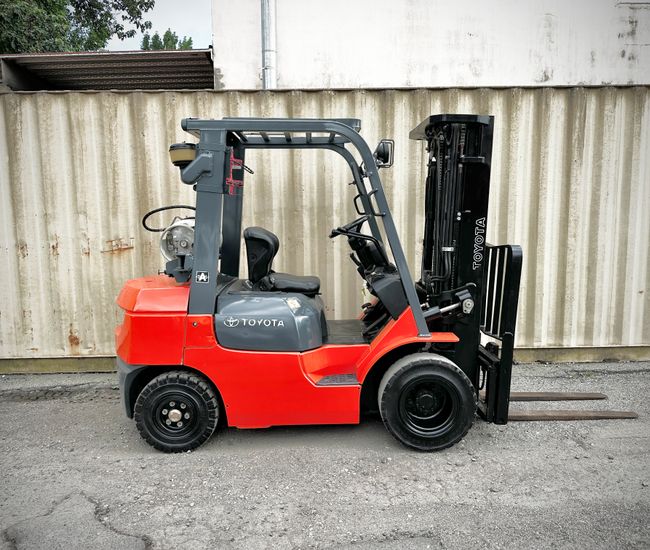 2005 TOYOTA 7FGU25 24 - Image 3