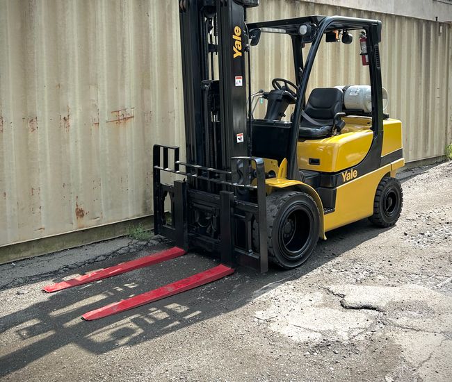 2016 YALE GLP060VX 59 - Image 1