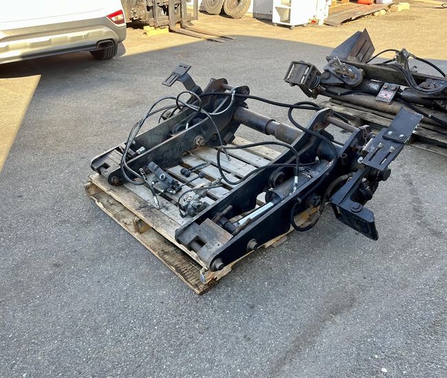 2010 DIVERSIFIED FABRICATORS RW-1630 - Image 5