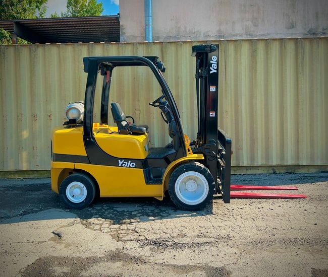 2014 YALE GLP060VX 65 - Image 3