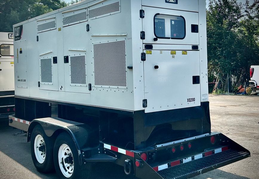 2014 CATERPILLAR XQ200-2