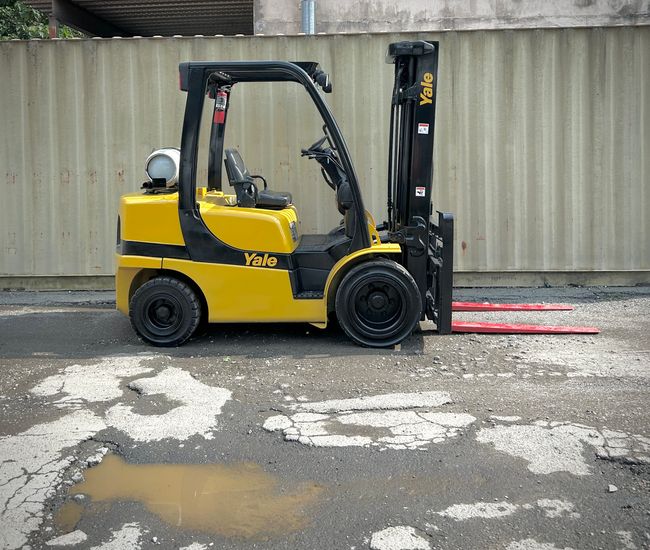 2016 YALE GLP060VX 59 - Image 3