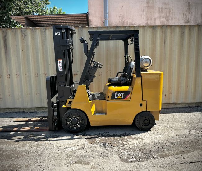2018 CATERPILLAR GC45K 35 - Image 4