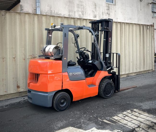 2005 TOYOTA 7FGCU35 25 - Image 6