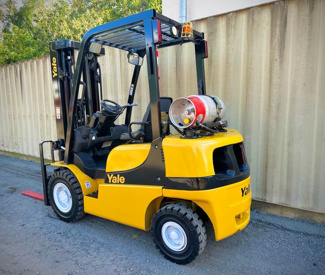2018 YALE GLP050MX 32 - Image 6
