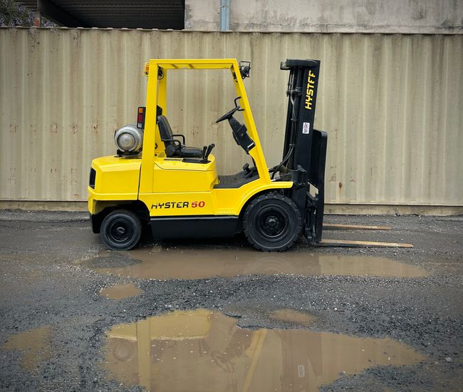 1999 HYSTER H50XM 13 - Image 3
