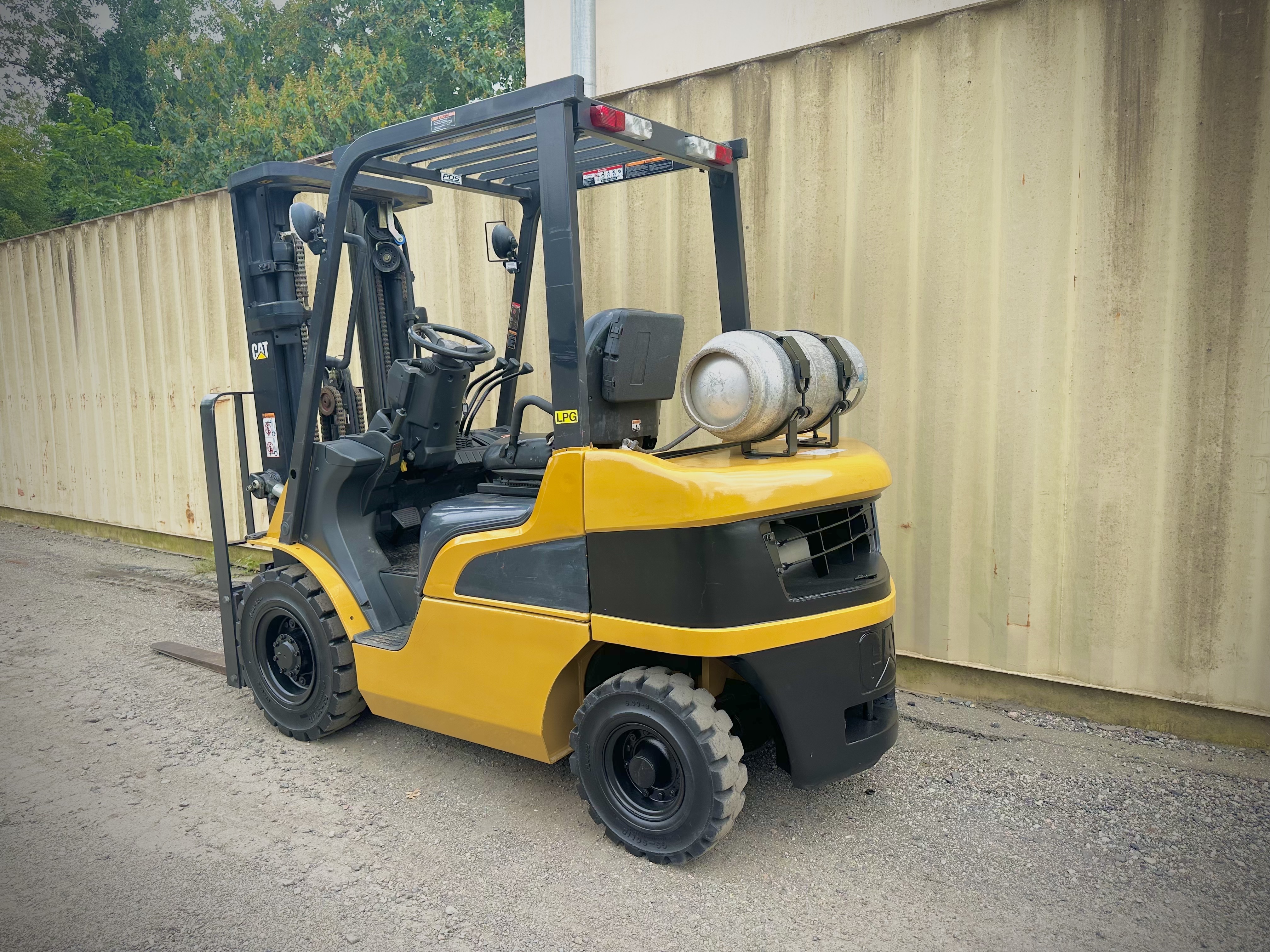 2009 CATERPILLAR P5000 47 - Image 6