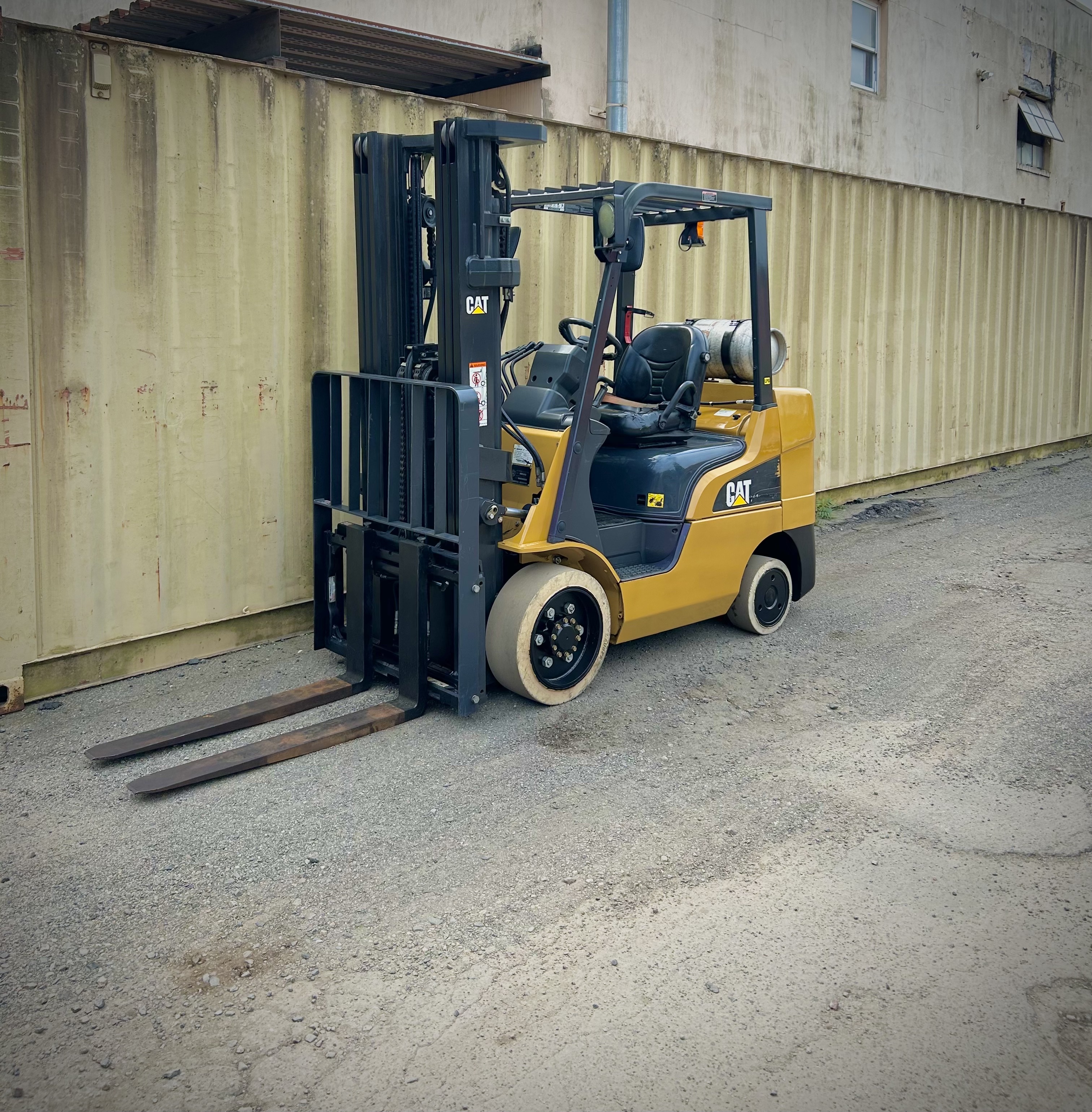 2015 CATERPILLAR 2C6000 55 - Image 1