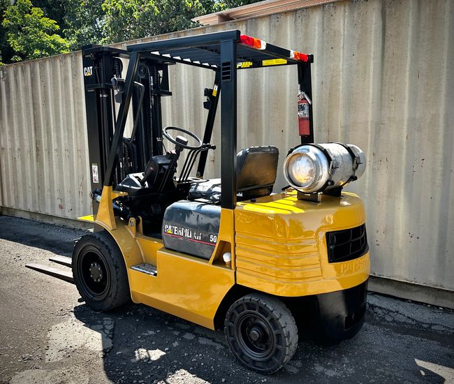1998 CATERPILLAR GP25 42 - Image 6