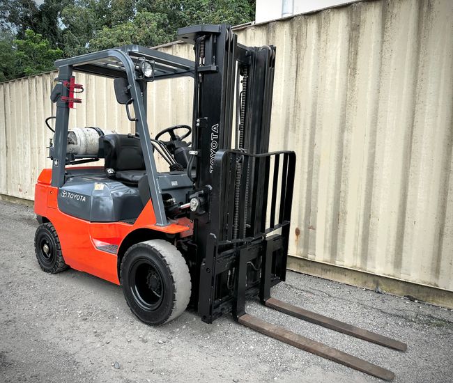 2005 TOYOTA 7FGU25 24 - Image 2