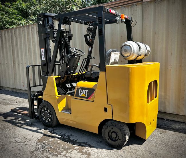 2018 CATERPILLAR GC45K 35 - Image 6
