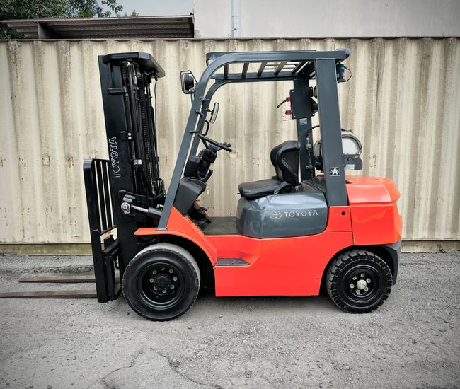 2005 TOYOTA 7FGU25 24 - Image 4