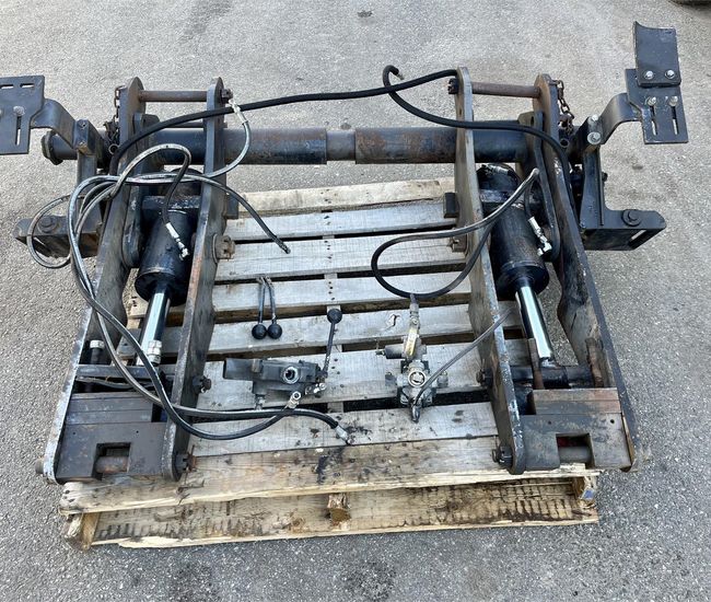 2010 DIVERSIFIED FABRICATORS RW-1630 - Image 1