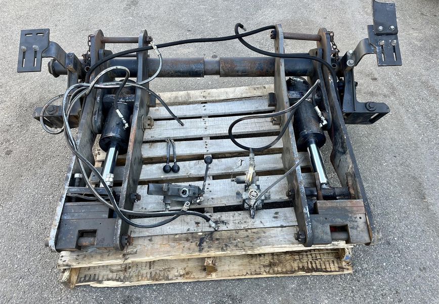 2010 DIVERSIFIED FABRICATORS RW-1630