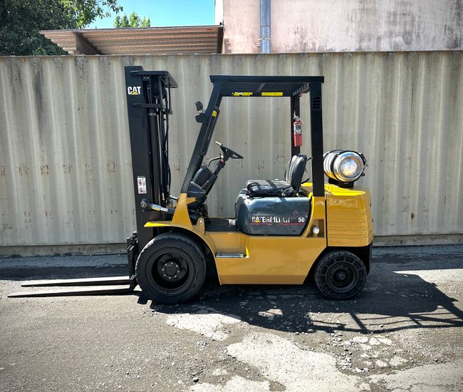 1998 CATERPILLAR GP25 42 - Image 4