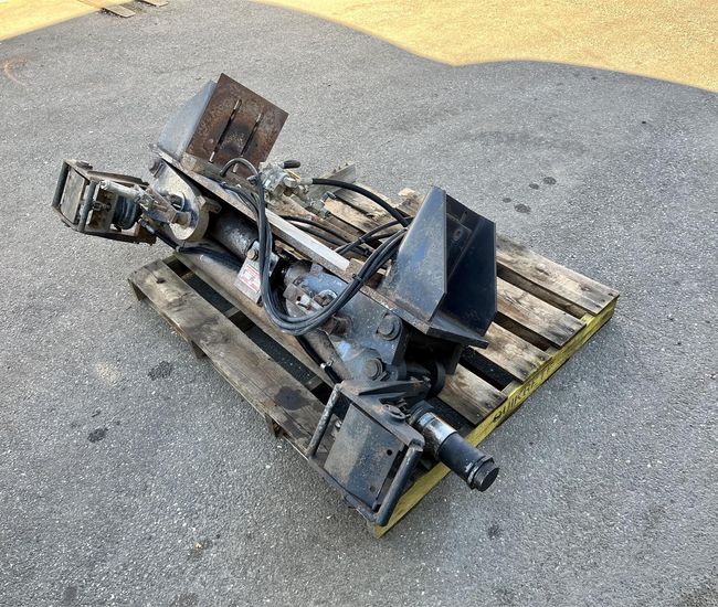 2010 DIVERSIFIED FABRICATORS RW-1630 - Image 14