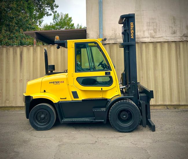 2014 HYSTER H155FT 15 - Image 3