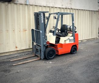 2004 NISSAN CPJ02A25PV 4