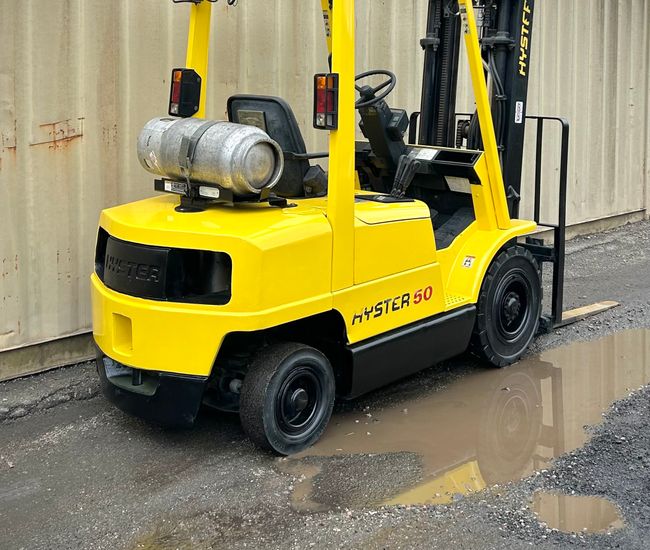 1999 HYSTER H50XM 13 - Image 6