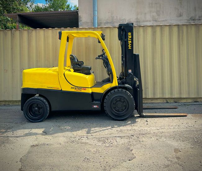2014 HYSTER H110FT 40 - Image 3