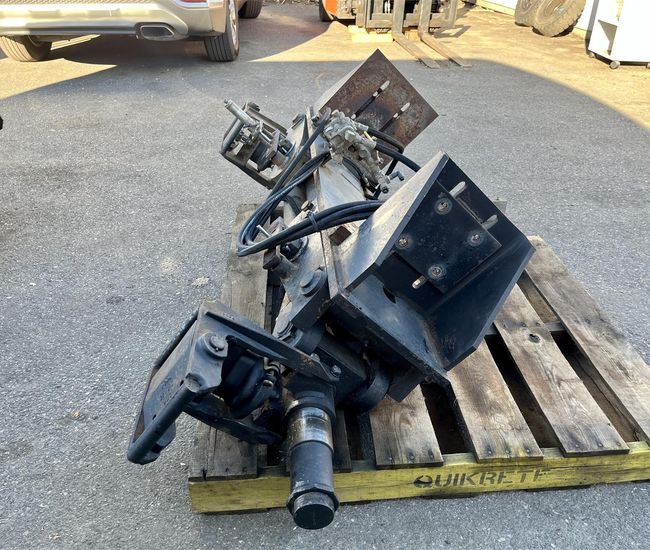 2010 DIVERSIFIED FABRICATORS RW-1630 - Image 7