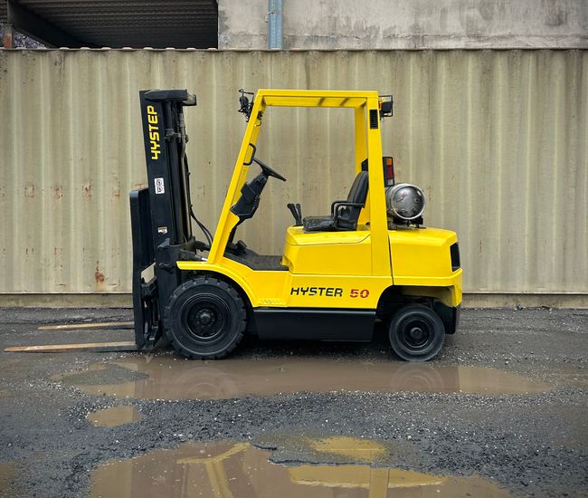 1999 HYSTER H50XM 13 - Image 4