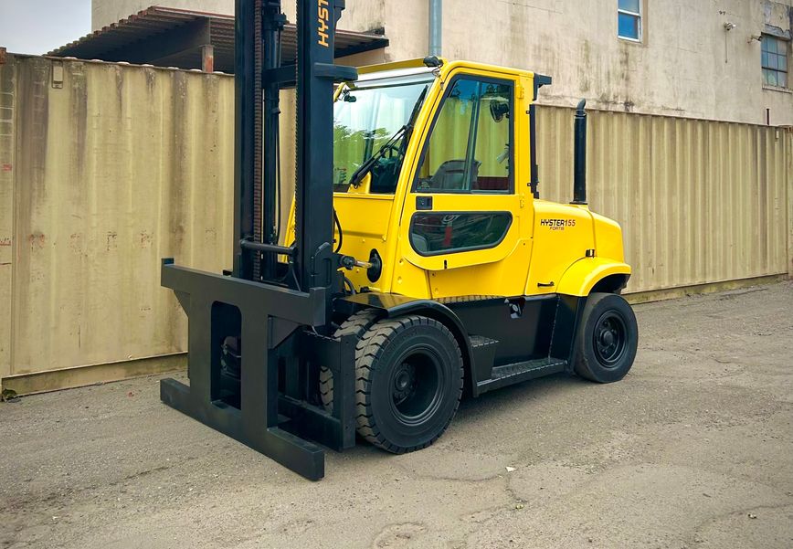 2014 HYSTER H155FT 15