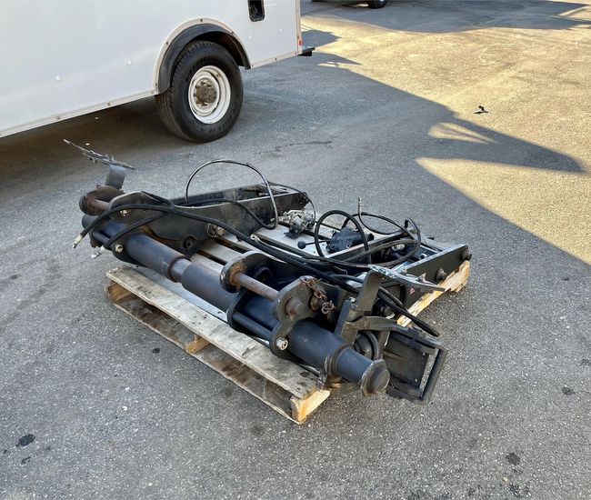2010 DIVERSIFIED FABRICATORS RW-1630 - Image 3