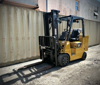 2018 CATERPILLAR GC45K 35