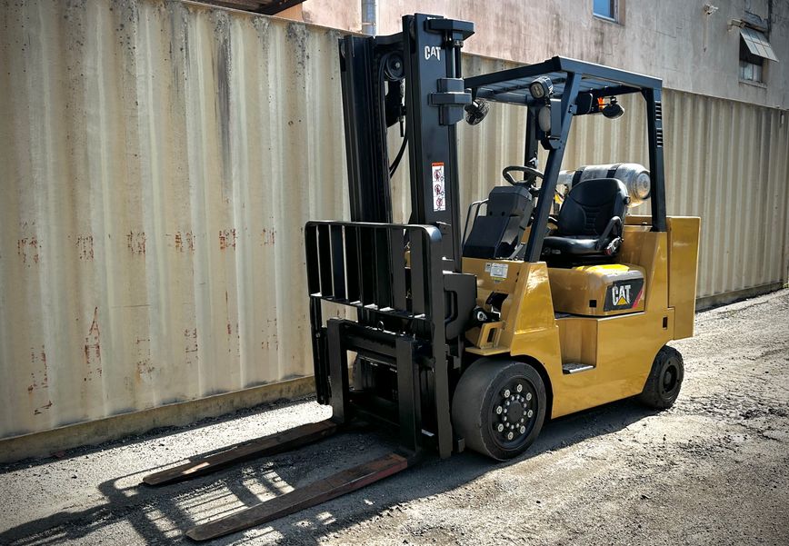 2018 CATERPILLAR GC45K 35