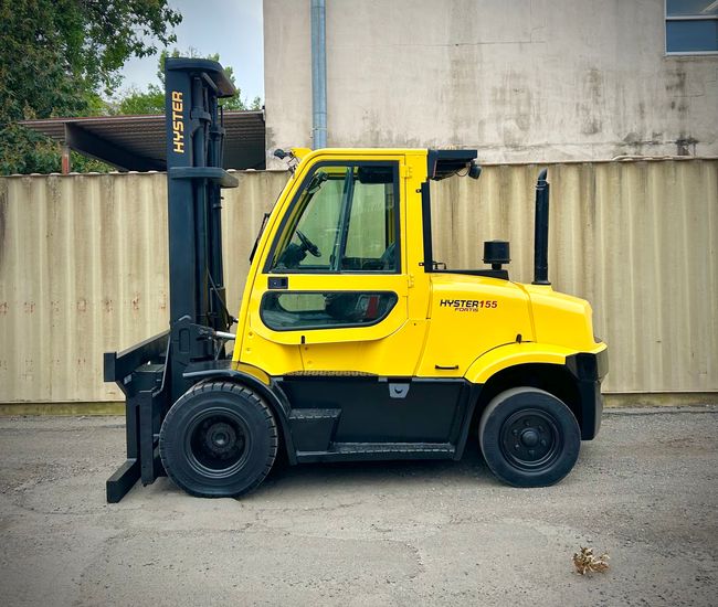 2014 HYSTER H155FT 15 - Image 4