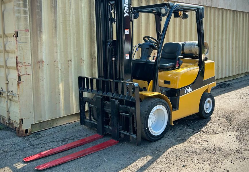 2014 YALE GLP060VX 65
