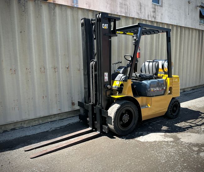 1998 CATERPILLAR GP25 42 - Image 1