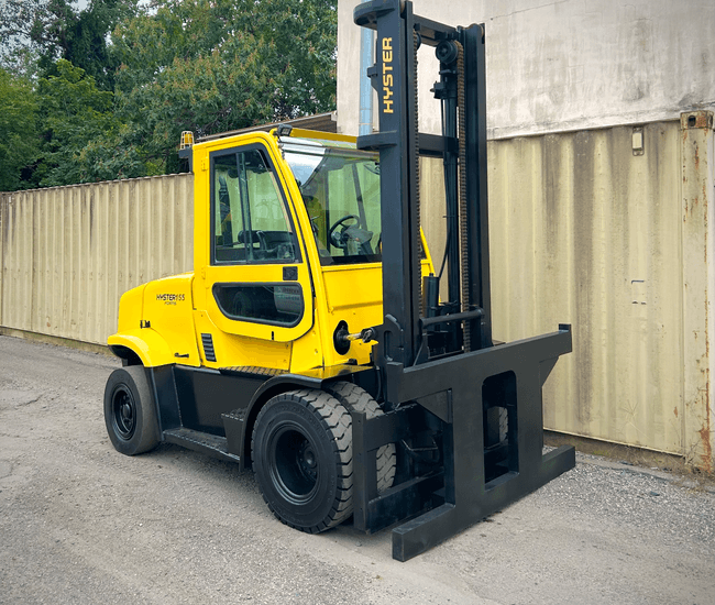 2014 HYSTER H155FT 15 - Image 2